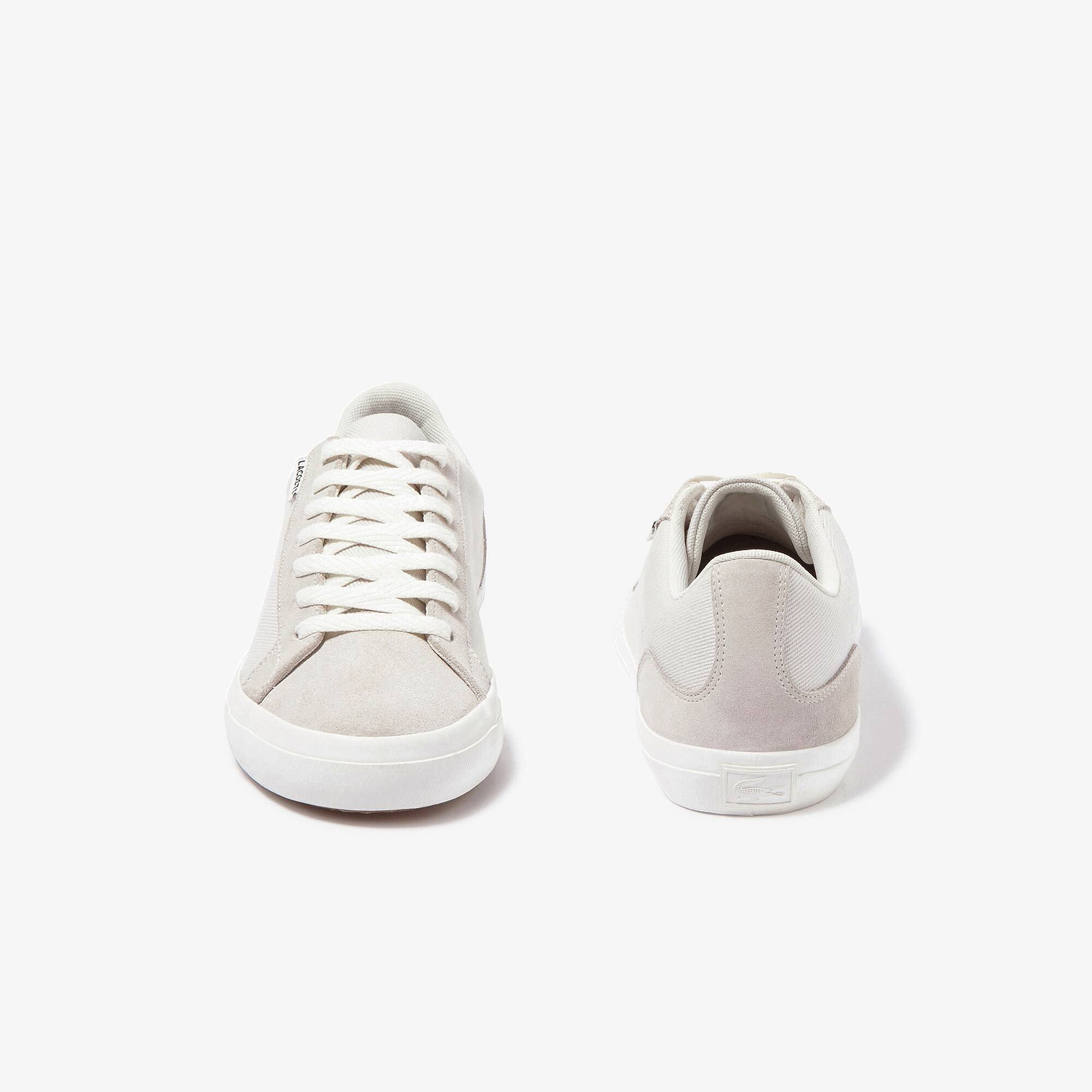sneakers daim homme