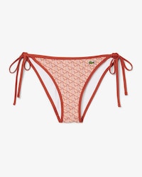 Traje De Ba&ntilde;o (Parte Inferior) Estampado Para Mujer
