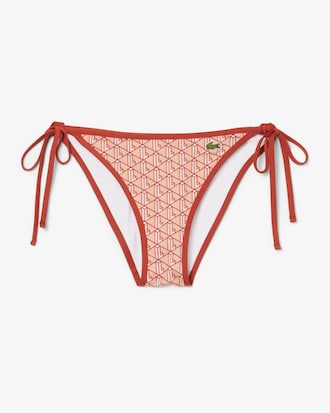 Women's Printed Swim Bottoms