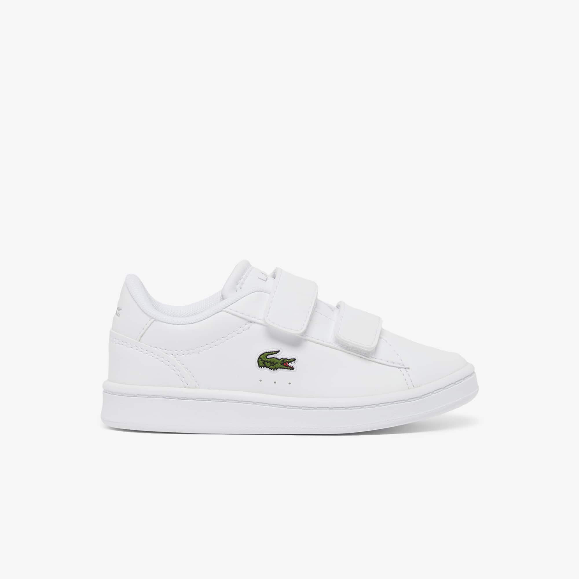 Lacoste Infant's Carnaby Set Sneakers - 7.5 In White
