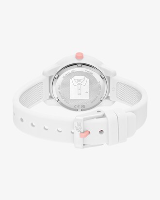 Mini Tennis Silicone Watch
