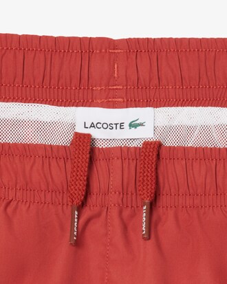 Kids' Colorblock Swim Trunks