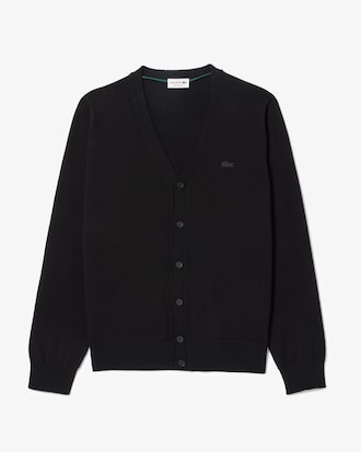 Men's Merino Wool Cardigan