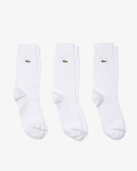 Unisex 3-Pack High-Cut Socks