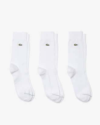 Unisex 3-Pack High-Cut Socks