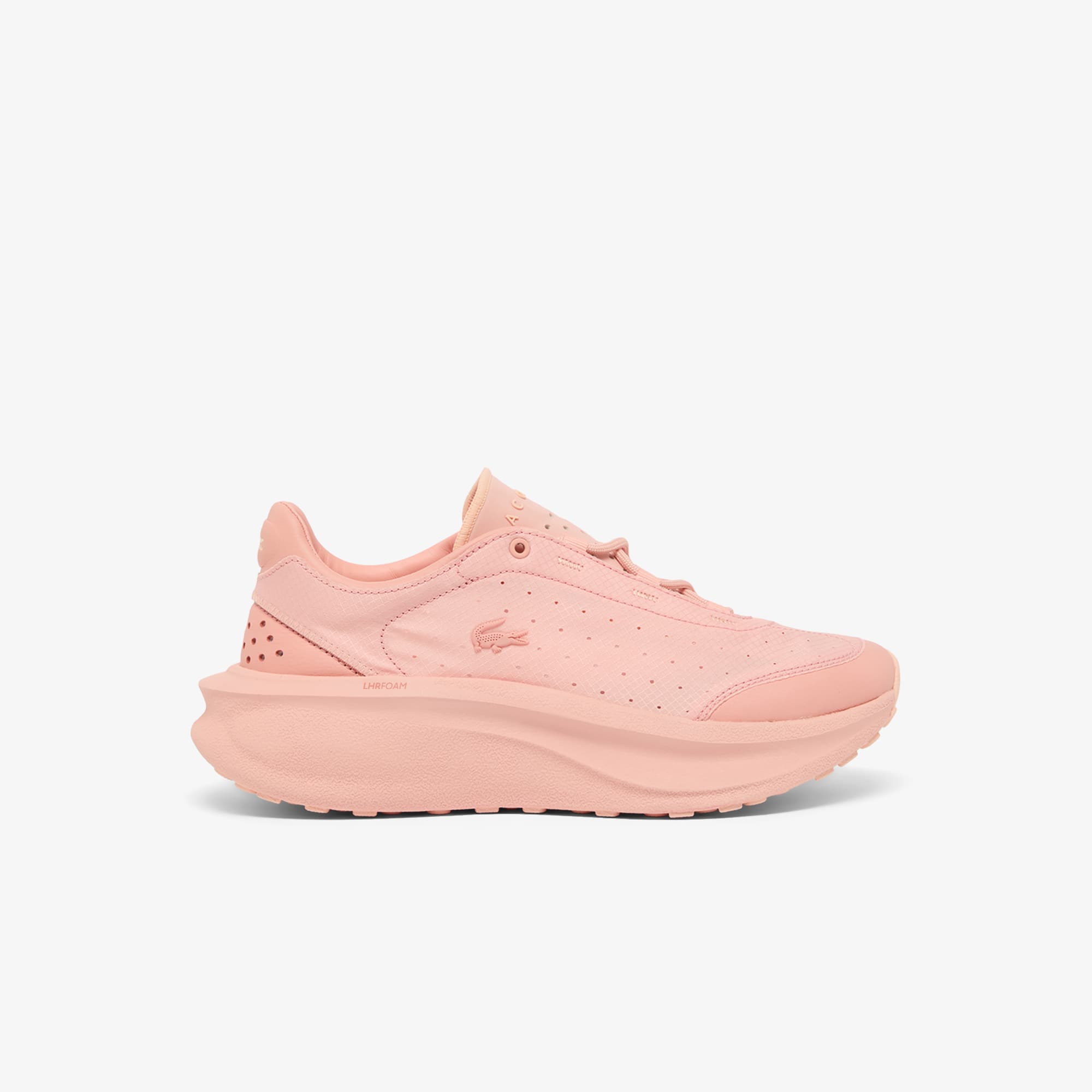 Lacoste Women's Neo Run Active Sneakers - 7 In Pink