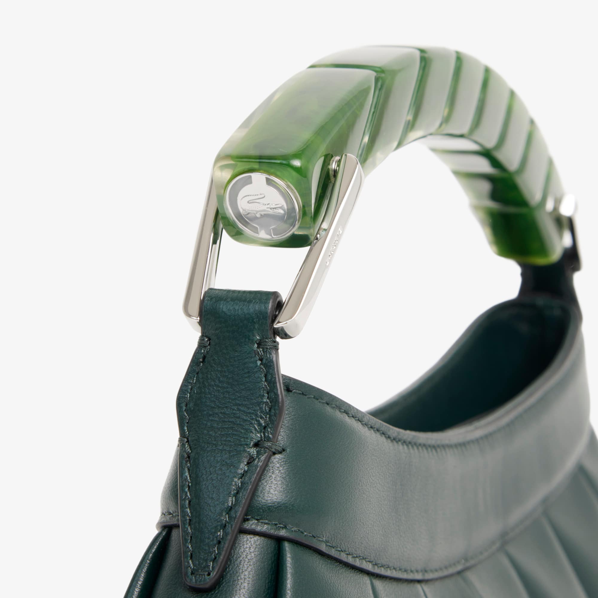 Runway H Lenglen Leather Bag