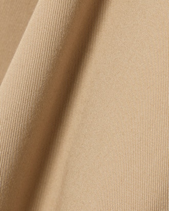 Water-Repellent Twill Harrington Jacket
