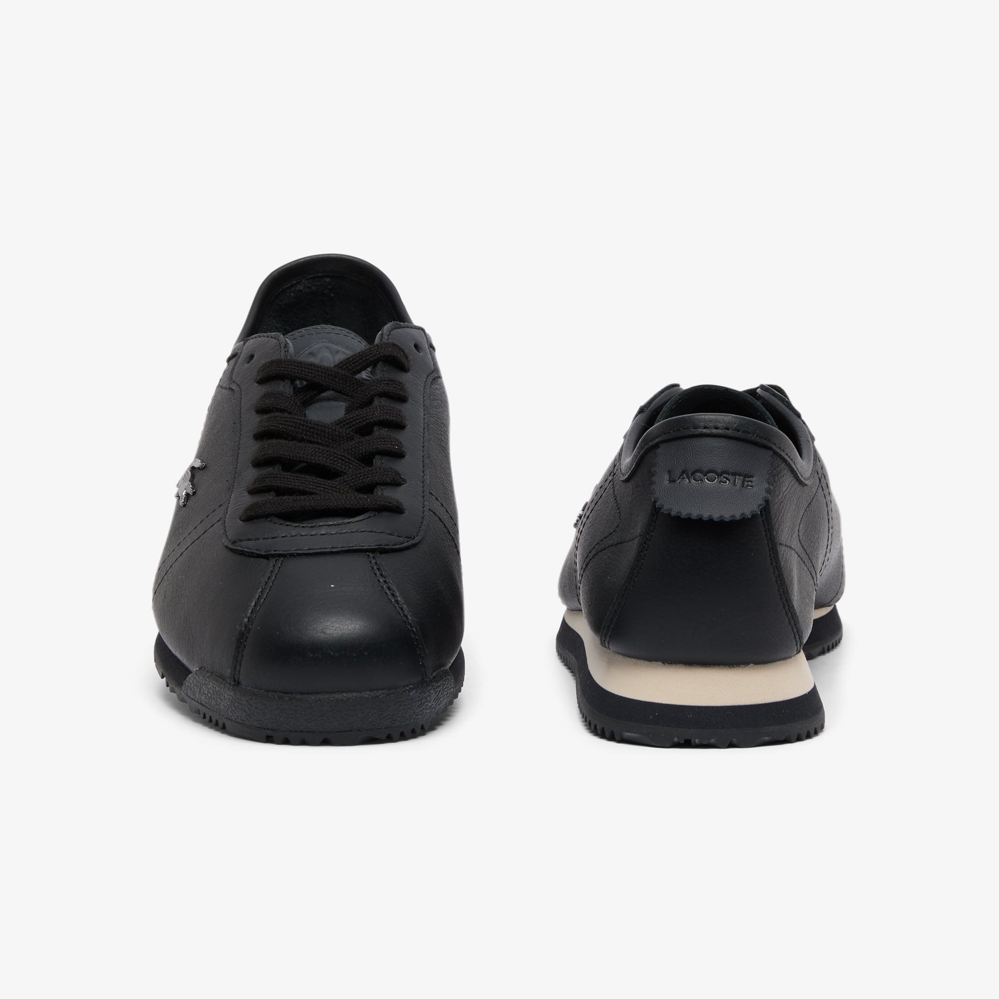 Men’s Club-Low Leather Sneakers