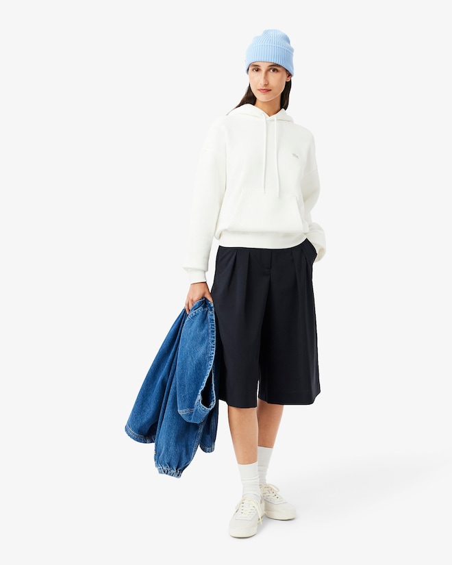 Ribbed Wool Hat