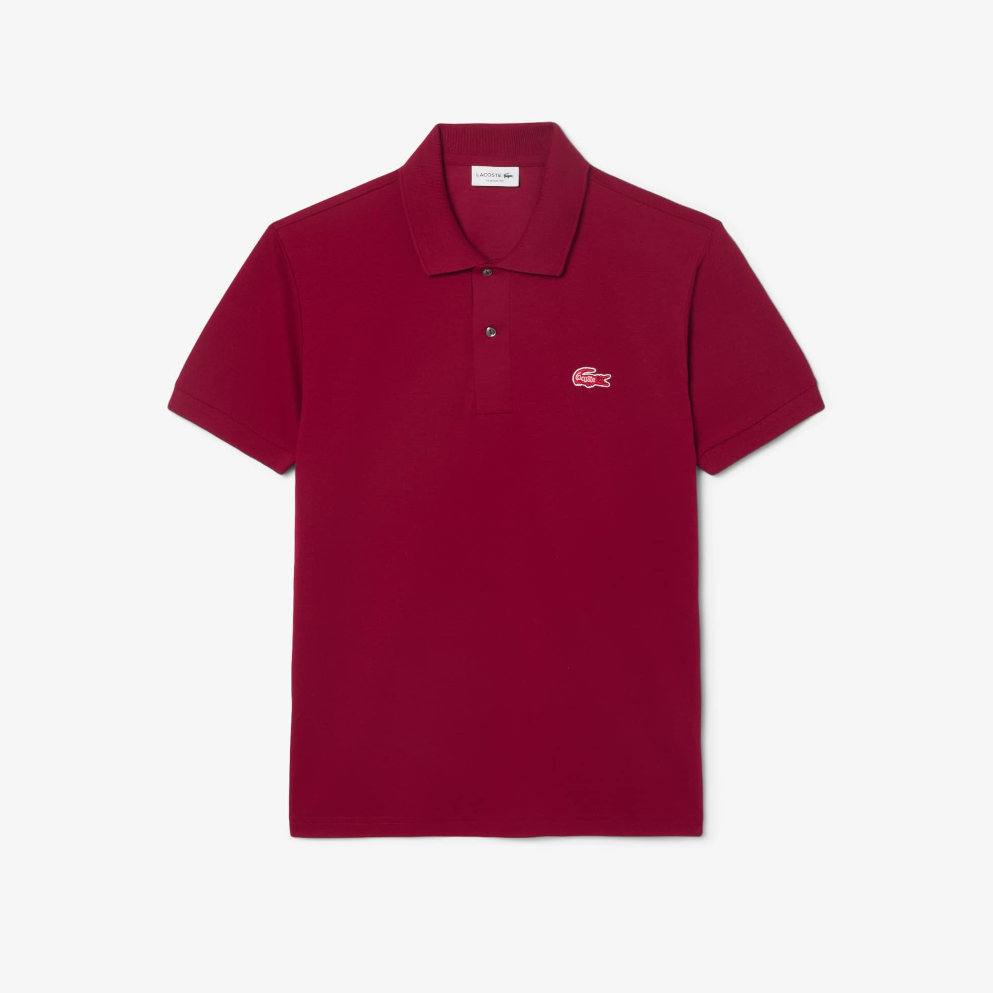 Classic Fit Piqué Polo Shirt