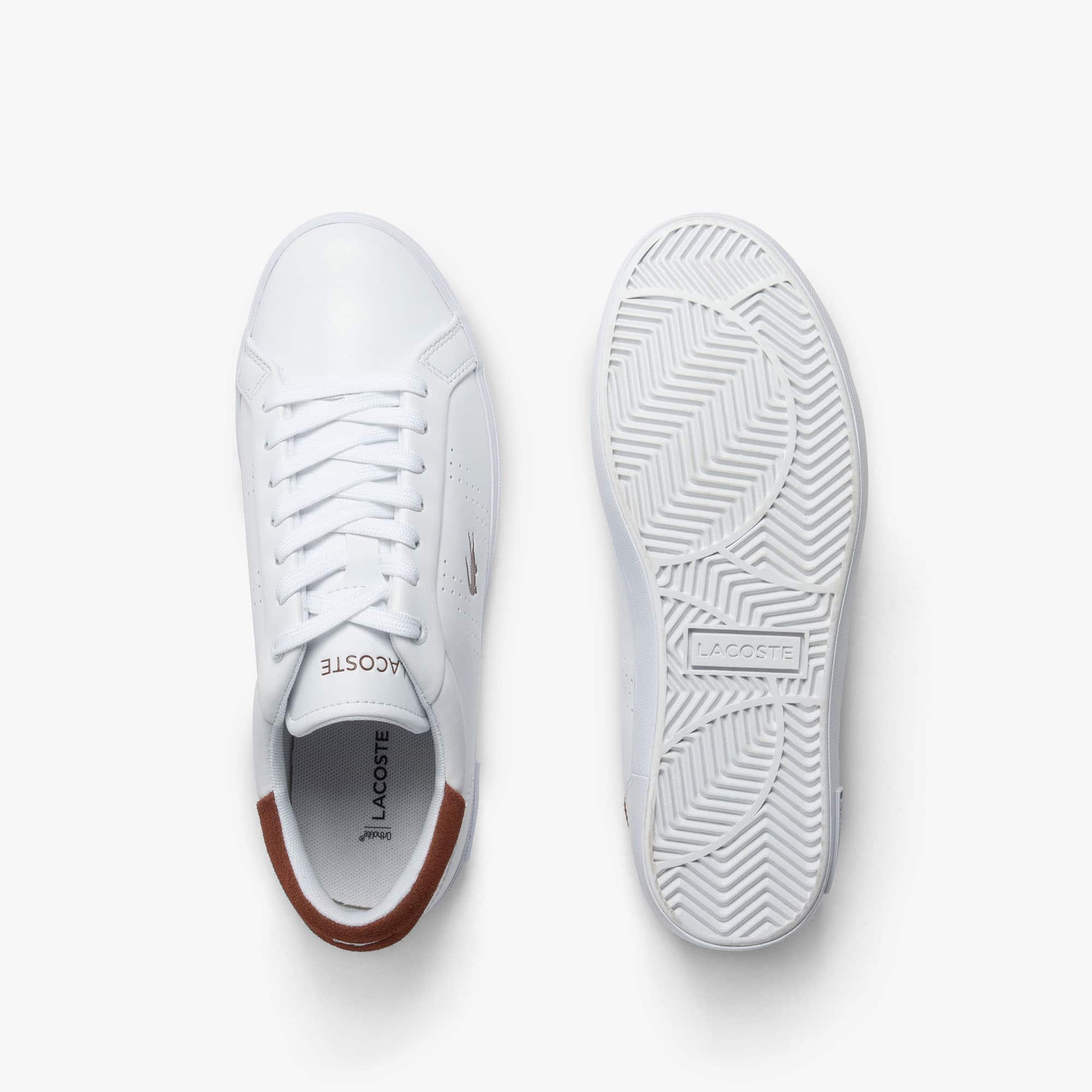 Women's Powercourt 2.0 Leather Sneakers - Sneakers - New In 2026