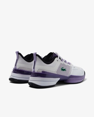 Women's Lacoste AG-LT21 Ultra Textile Tennis Shoes