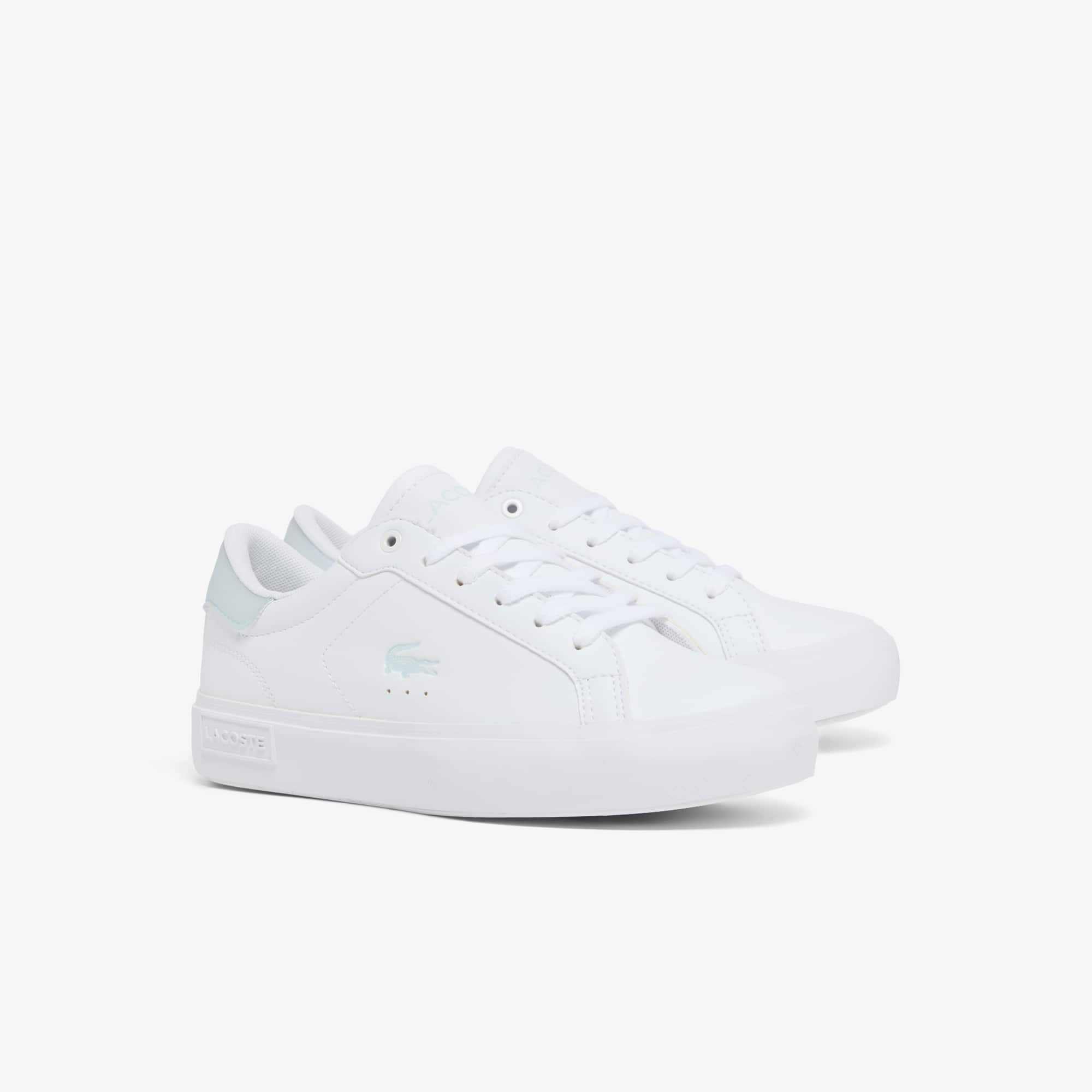 Junior's Powercourt Sneakers