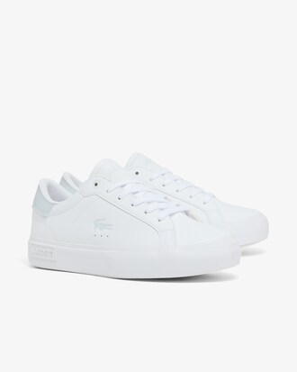Junior's Powercourt Sneakers