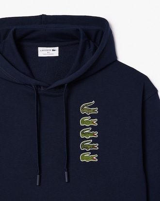 Women's Iconic Croc Hoodie