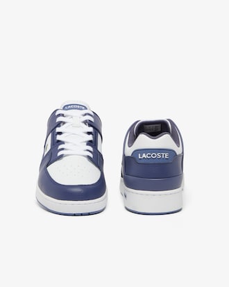 Sneakers hombre Court Cage de piel
