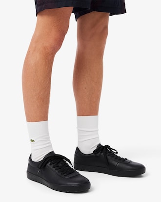 Men's Baseshot Evo Leather Sneakers