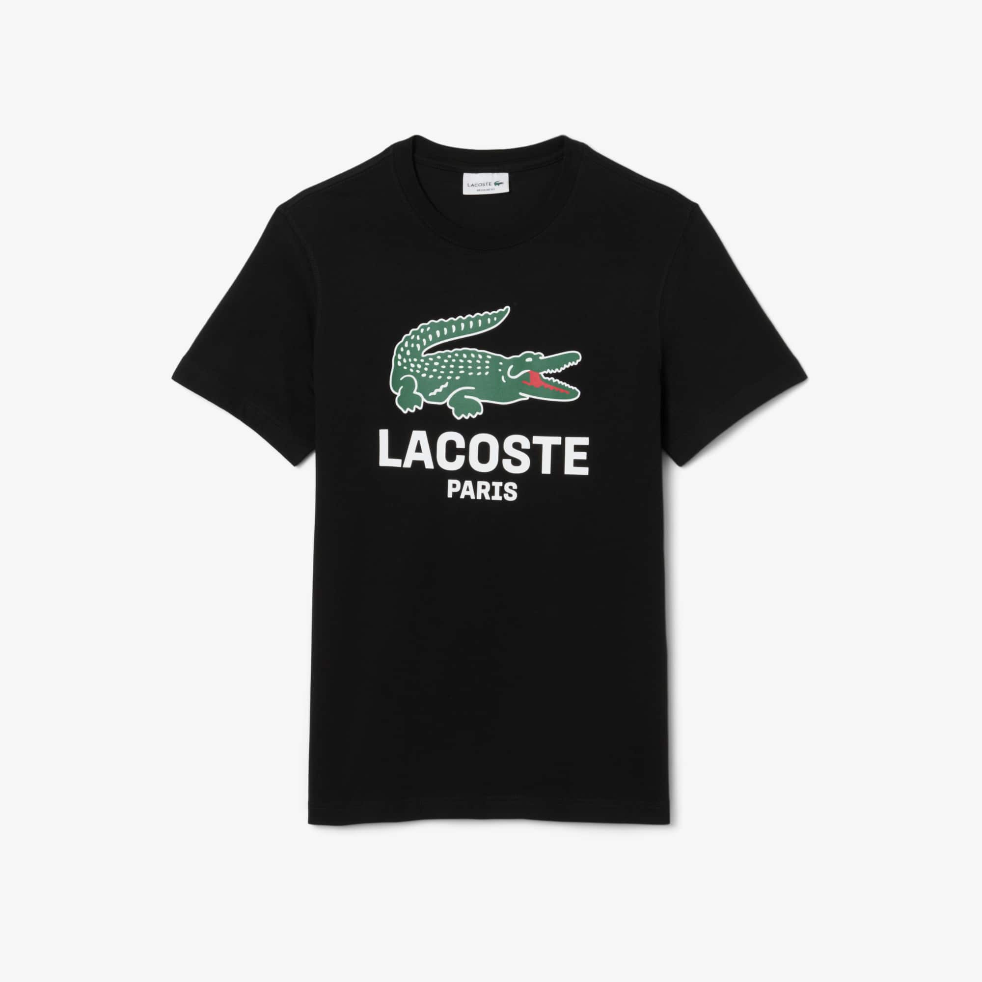 Men's Printed Cotton T-Shirt