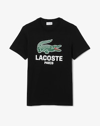Men's Printed Cotton T-Shirt