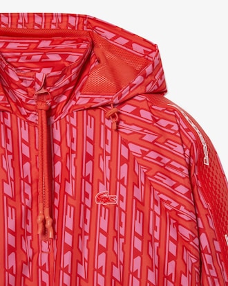 Women’s Oversized Track Jacket
