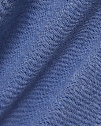 Men's Regular Fit Paris Stretch Piqu&eacute; Polo