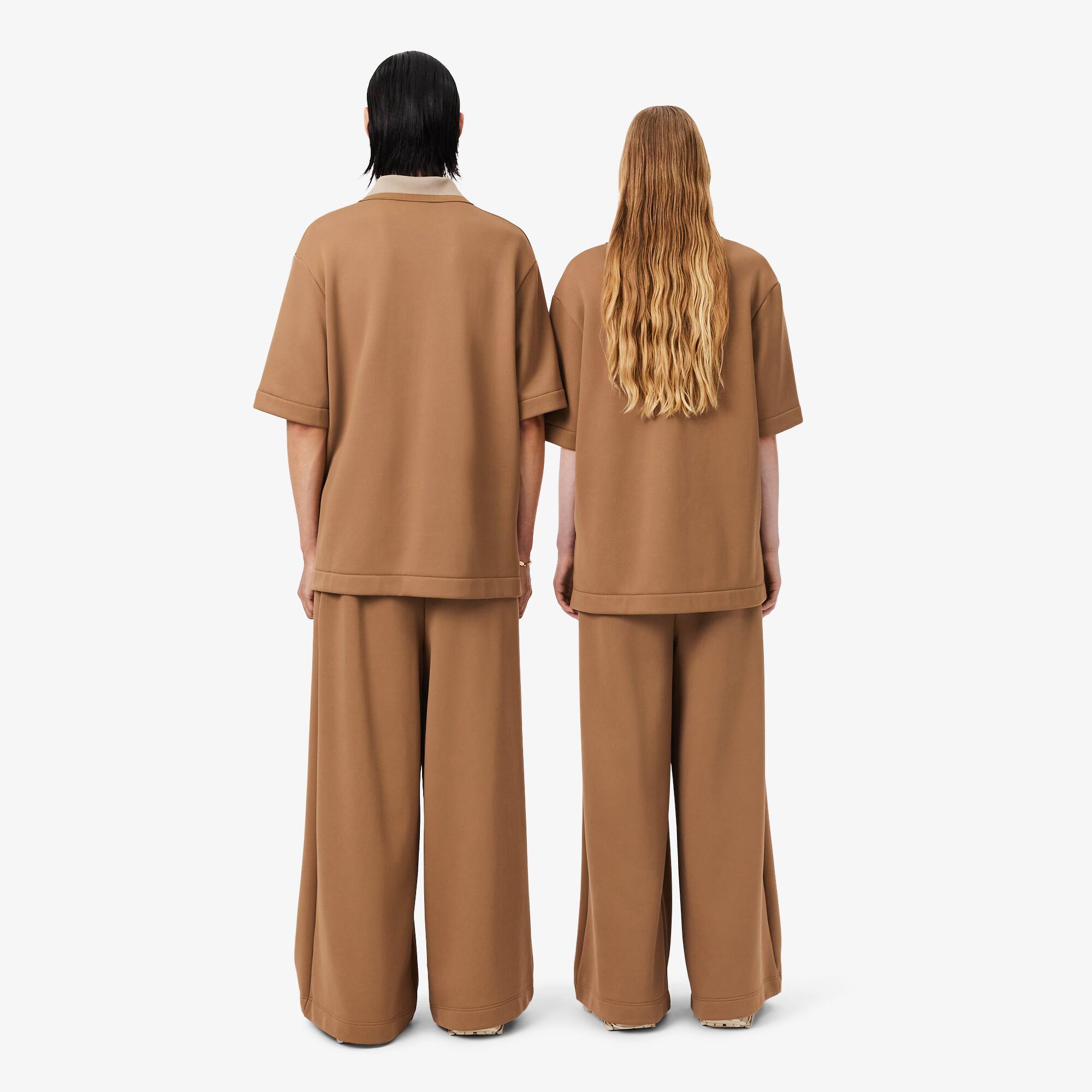 Runway Pleated Satin Joggers - Pants & Sweatpants - New In 2026