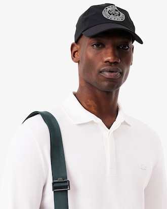 Men's Regular Fit Paris Stretch Piqué Polo