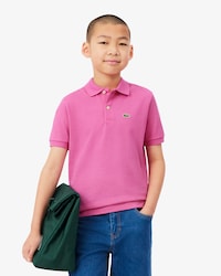 Boys' Petit Piqu&eacute; Polo
