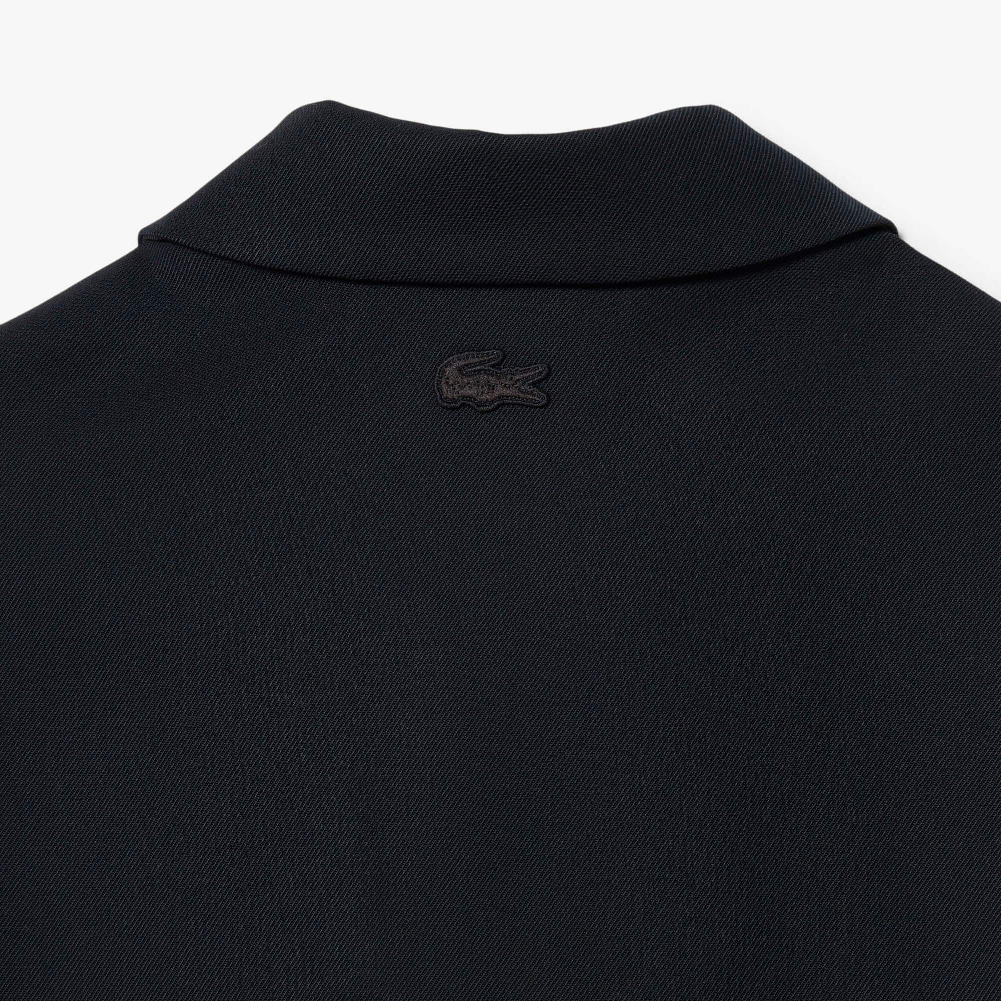 Wool blend Twill Jacket