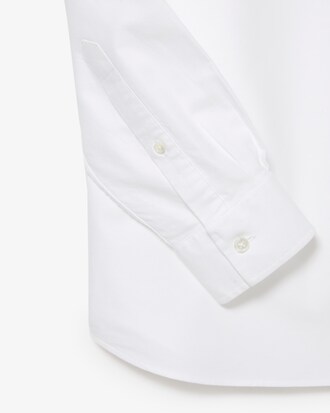 Men's Regular Fit Oxford Cotton Shirt