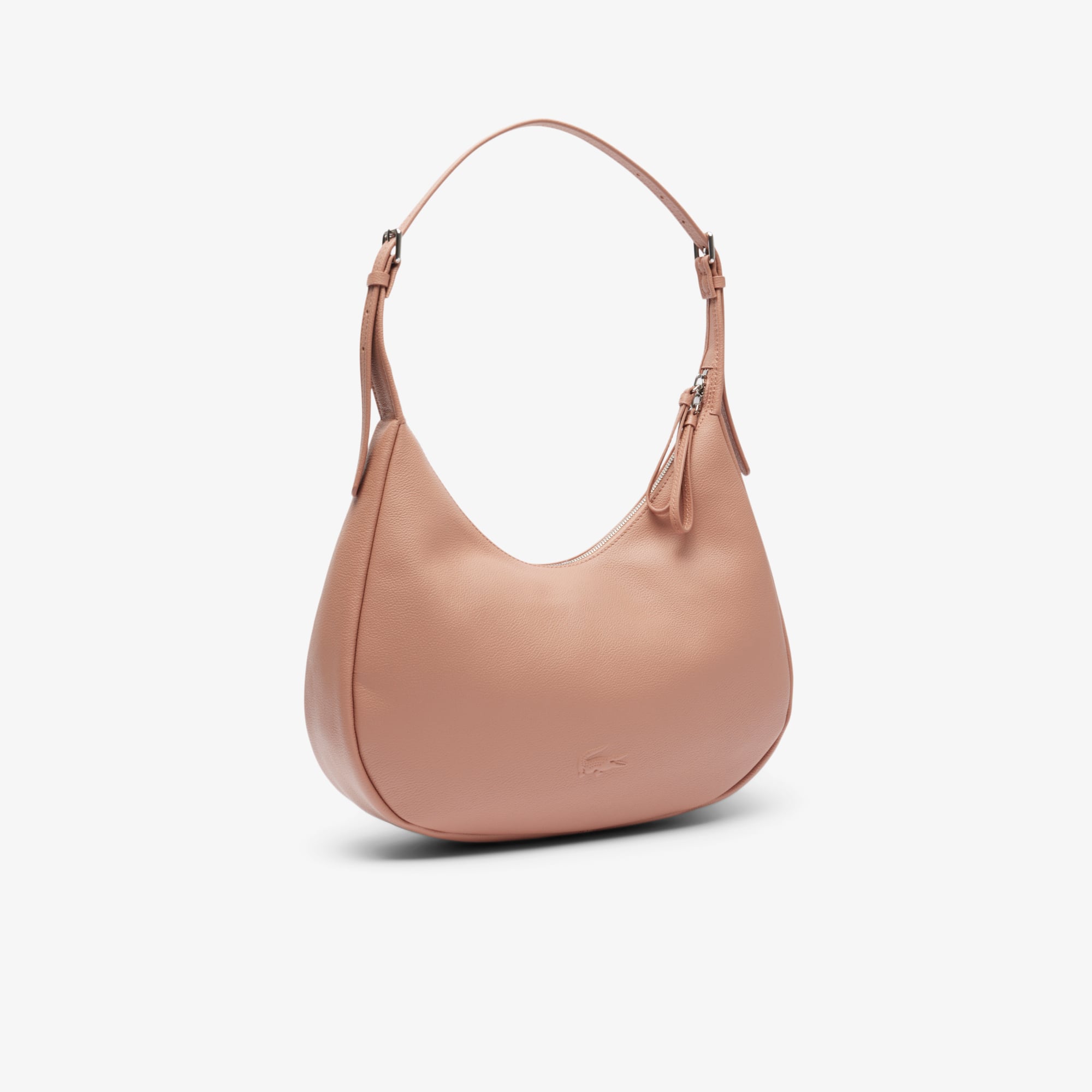 City Court Grain Leather Bag - Bags - New In 2026 | Lacoste