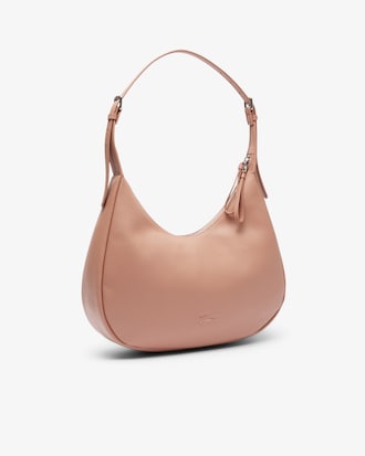 Women's City Court Grain Leather Bag