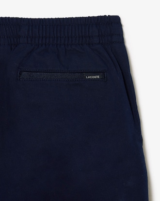 Kids' Stretch Cotton Pants