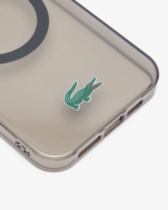 Unisex Signature Croc iPhone 15 Pro Max Case