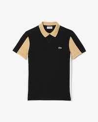 Men's Regular Fit Colorblock Polo