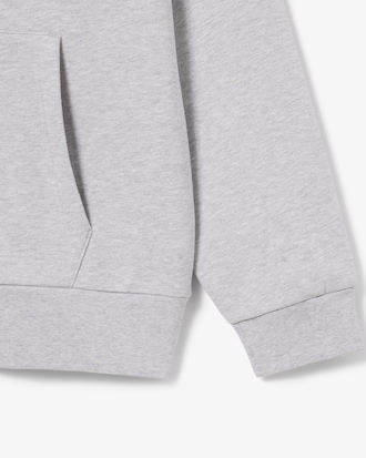 Men's Zip-Up Fleece Hoodie