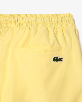 Men&rsquo;s Quick-Dry Lined Swim Trunks