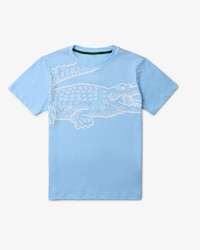 Printed Cotton T-shirt