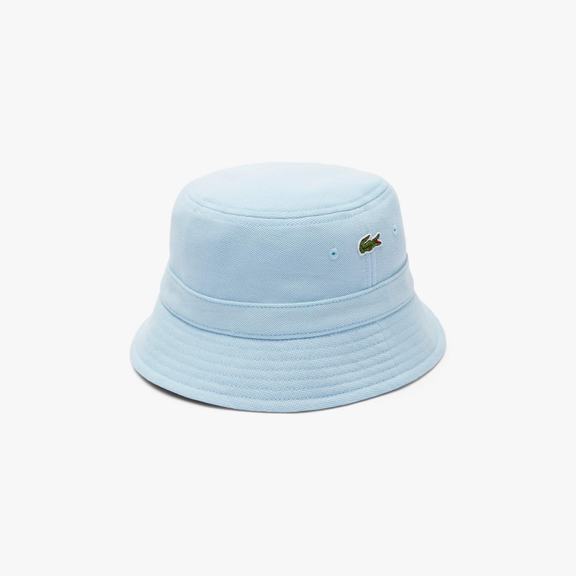 Unisex Piqué Bucket Hat - Caps & Hats - New In 2026 | Lacoste