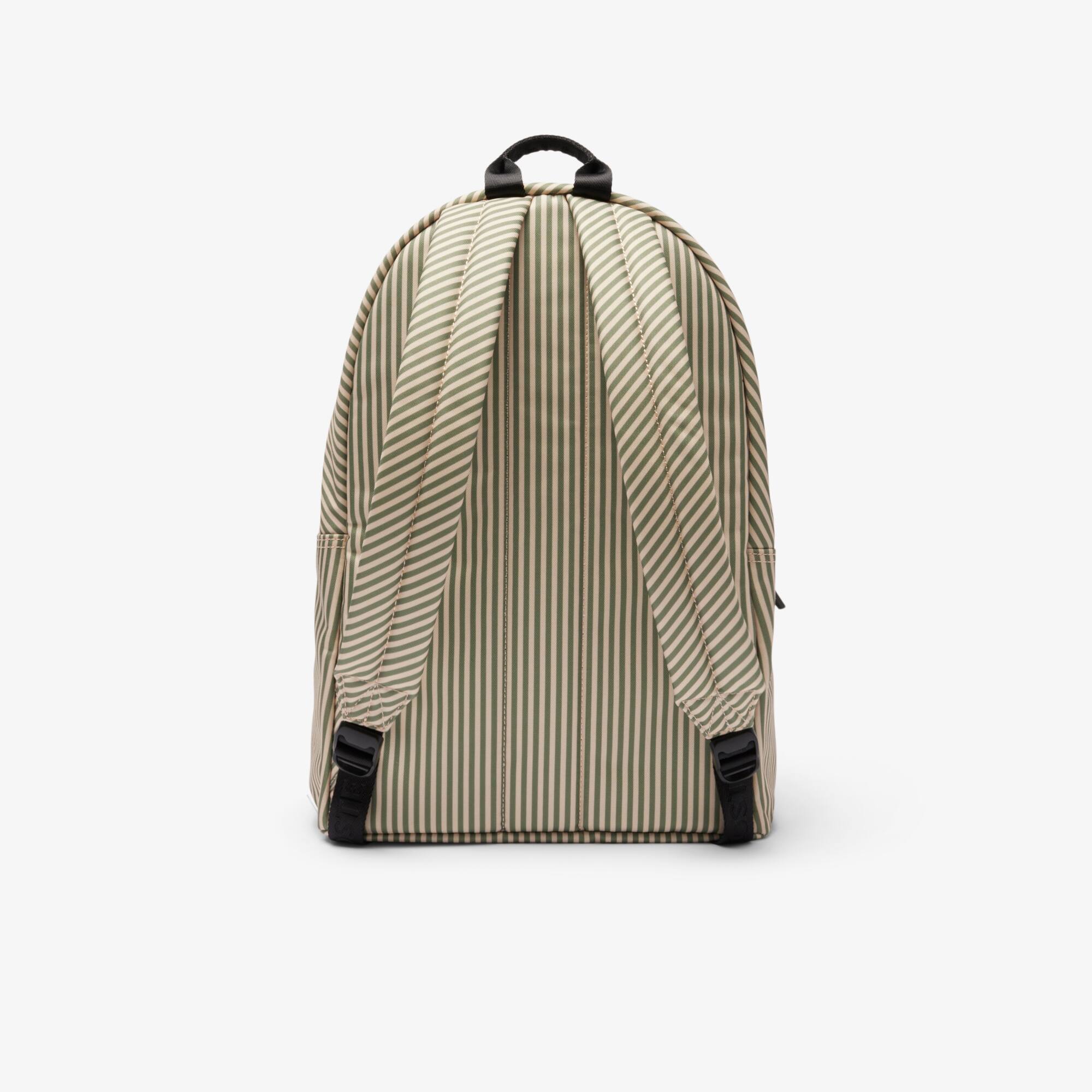 【LACOSTE】NEOCROC Backpack_NU4592N (Light Brown)〜韓国発 LACOSTE】NEOCROC Backpack_NU4592N (Light Brown)〜韓国発