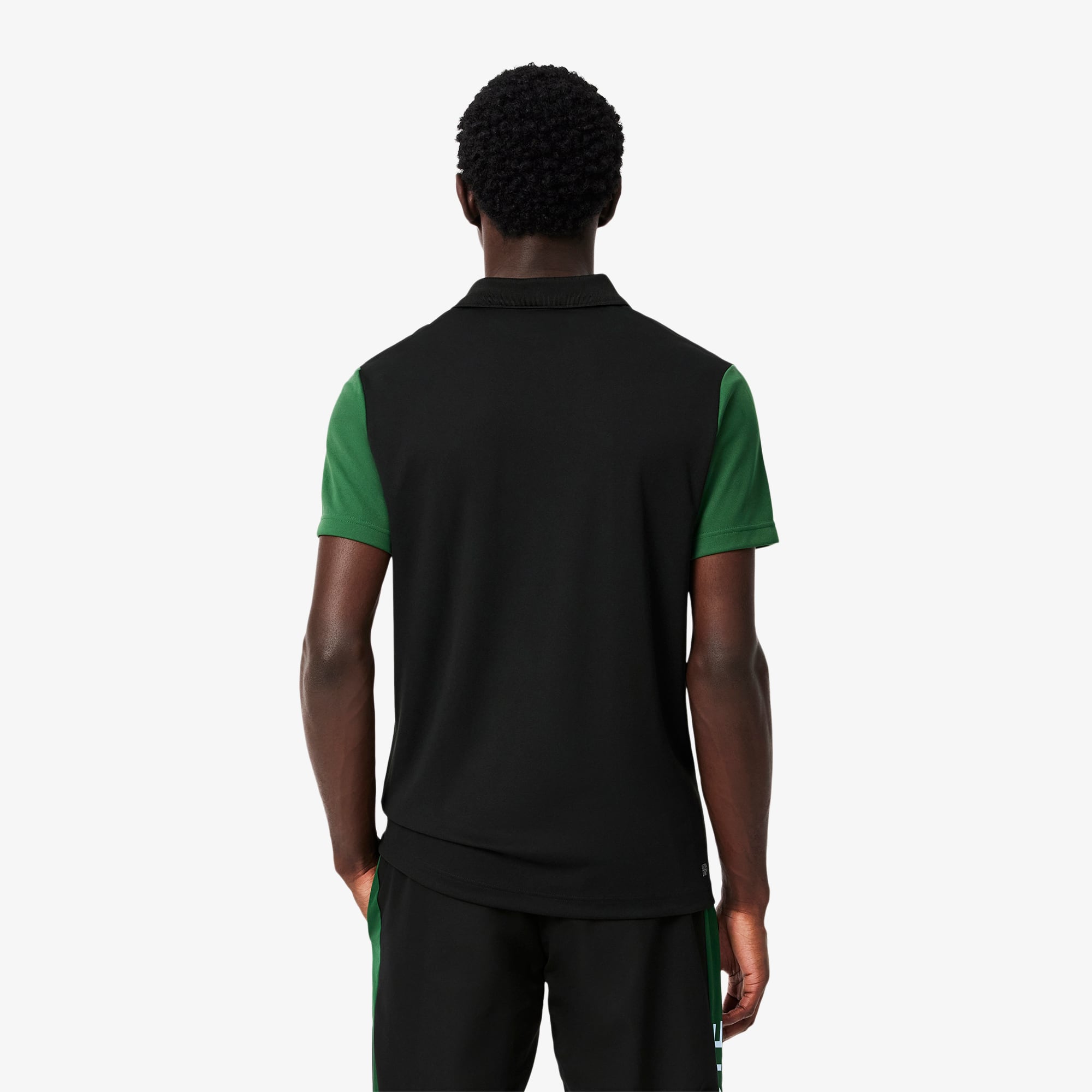 ラコステ　スポーツ36 セール】ラコステ LACOSTE オーバーサイズプリントゴルフ