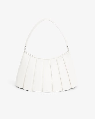 Medium Runway Lenglen Leather Bag