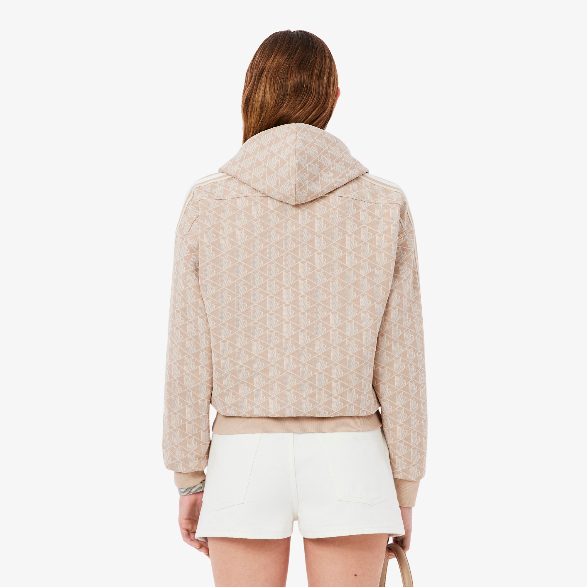 Women's Monogram Hoodie