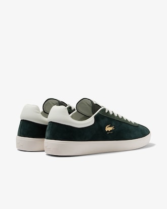 Sneakers para hombre Baseshot de ante premium