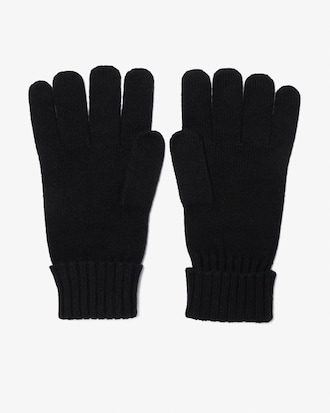 Unisex Wool Jersey Gloves
