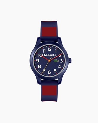 Lacoste.12.12 Kids 3 Hands Blue Watch