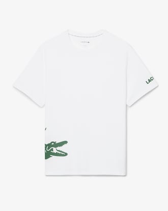 Men's Printed Cotton Undershirt