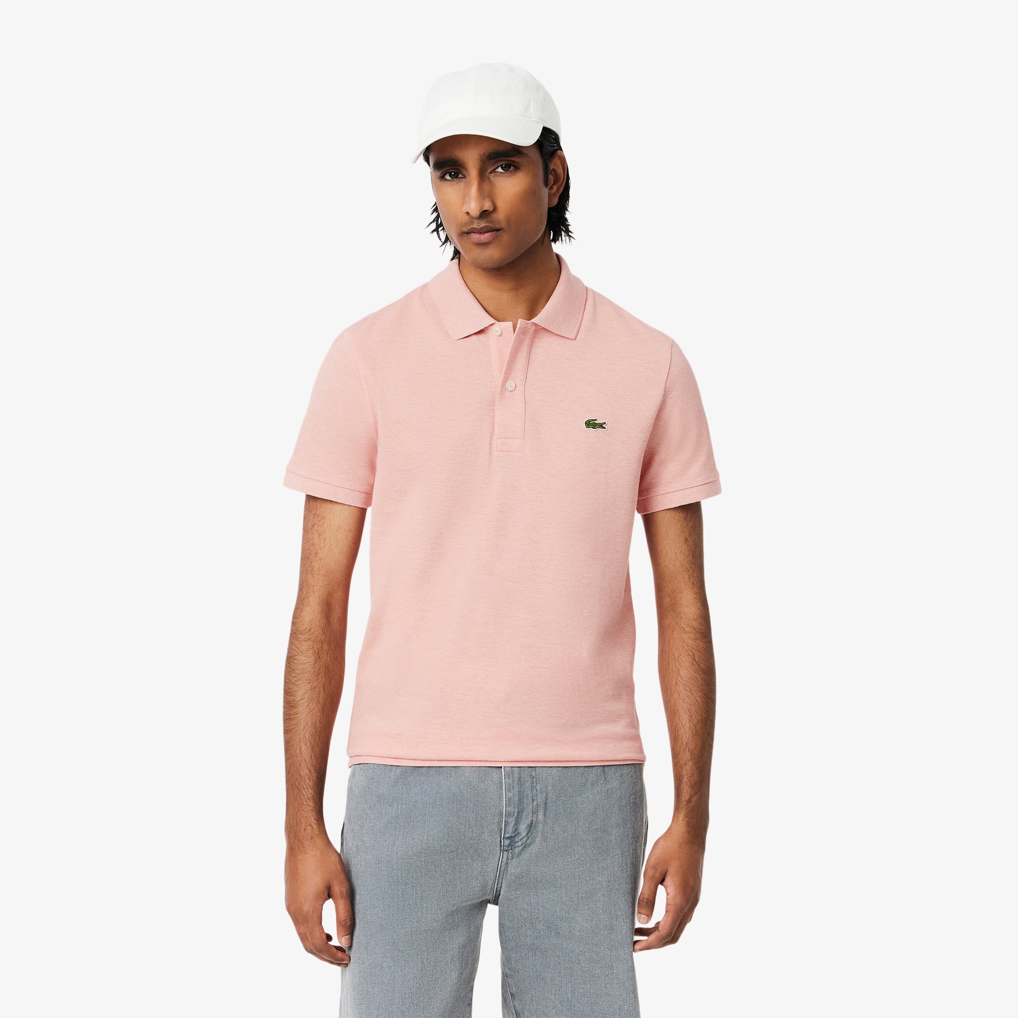 Lacoste Men's Slim Fit L.12.12 Piqué Polo