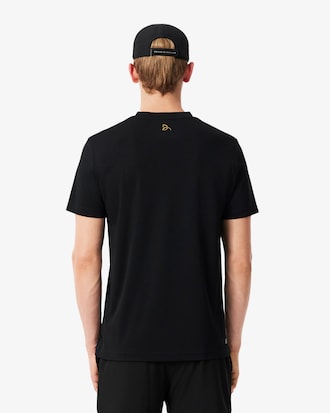 Men's Lacoste Tennis x Novak Djokovic T-Shirt